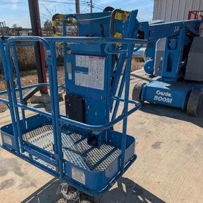 Used 2017 GENIE Z34/22N Manlifts British Columbia CA | Leavitt Machinery #1438745