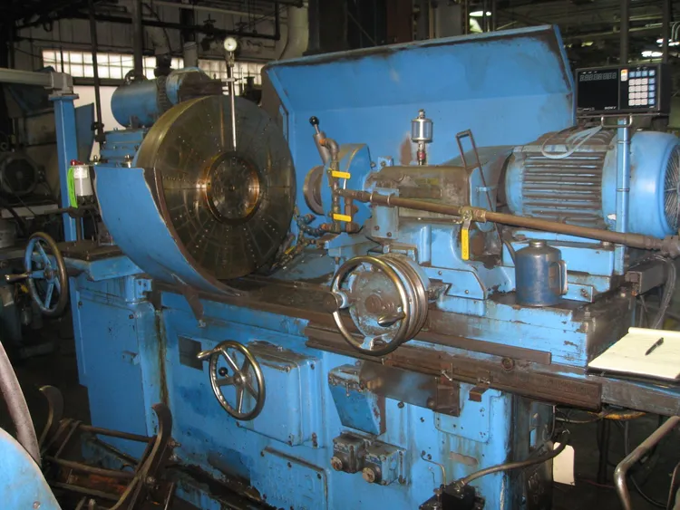 Used HEALD 74 Internal Grinders Michigan US | GCH Machinery #75486