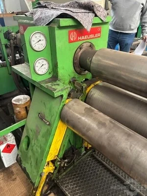 USED 1997 HAEUSLER VRM-HY