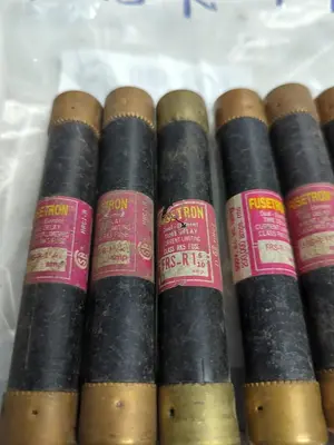 USED COOPER BUSSMANN FRS-R-1-6/10