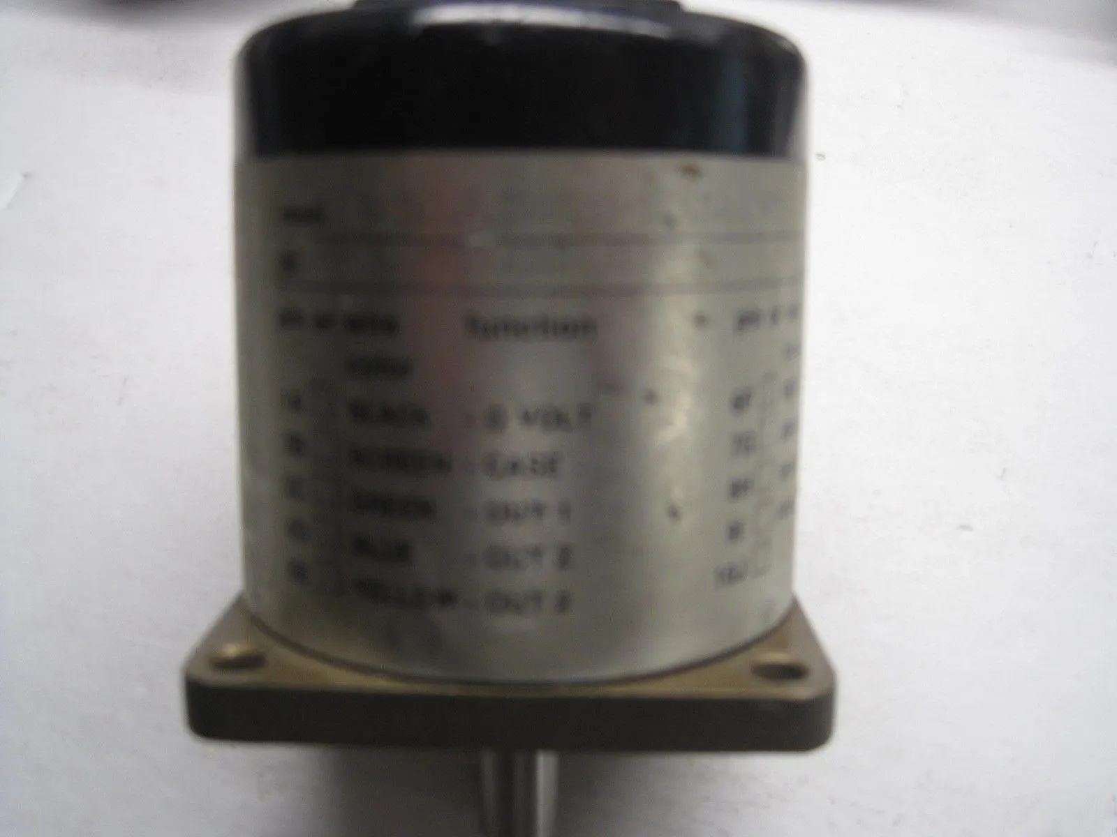 TEKEL TK-561.F.2000.11-30.S.10.L.PP2 ENCODER
