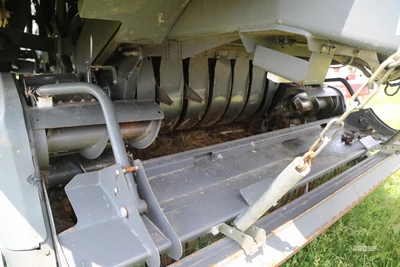 Used MASSEY FERGUSON 2270XD Square Balers Pennsylvania US | Zimmerman Farm Service #1409837