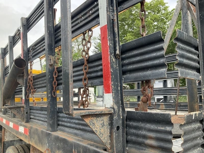USED 2007 INTERNATIONAL 4000 SERIES