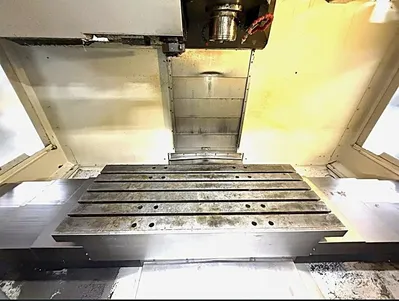 2012 HAAS VF-4SS Vertical Machining Centers | Bayou Machinery (10)