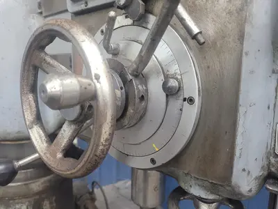 1975 IKEDA IRON WORKS RM1300 Drilling & Tapping | MD Equipment Services LLC (15)