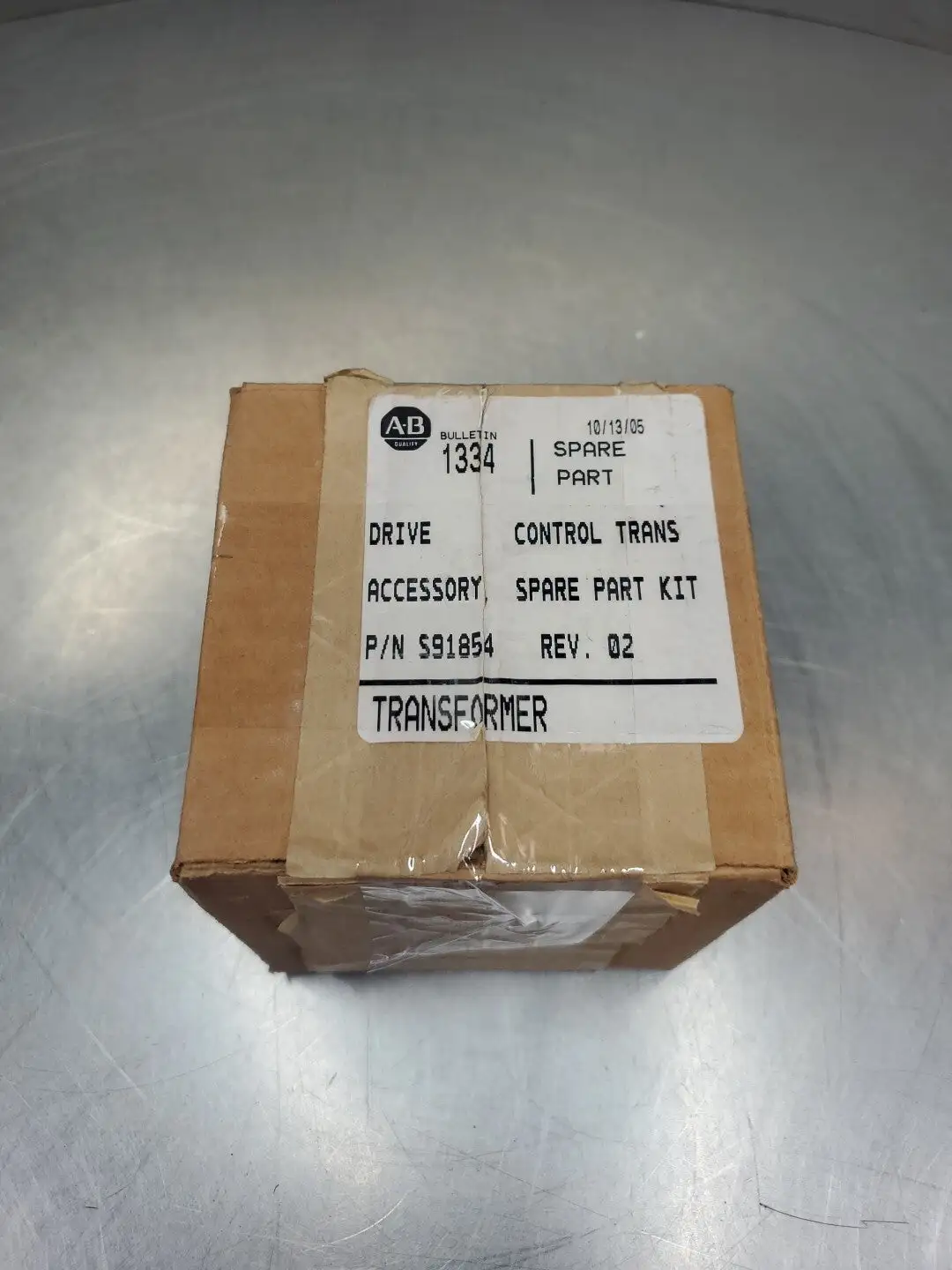 ALLEN BRADLEY S91854 Rev 02 Drive Control Transformer. 4C-42