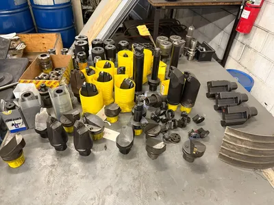 2010 DMG MORI CTX BETA 1250TC LATHES, COMBINATION, N/C & CNC | Prime Machinery (19)