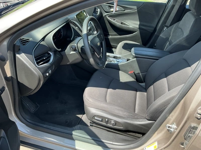 Used 2023 CHEVROLET MALIBU Sedans Michigan US | Miedema Asset Management Group #1392773