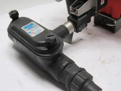 Ashi/America Pneumatic Actuator Air To Spring Max 120 Psi 620 lb