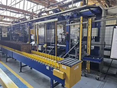 Used _UNKNOWN_ _UNKNOWN_ Production Lines FR | Apex Auctions #1550800