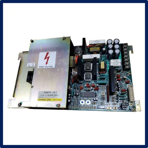 Used MITSUBISHI A14B-0067-B002-01 Power Units Texas US | CNC TOOLS LLC #1386312
