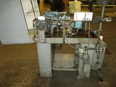 Used 1981 NILSON 700L Wire Forming (and Four Slides) Ontario CA | Walden Machinery #1289926