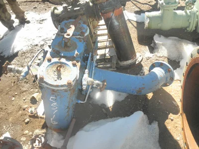 USED TRIPLEX 6"