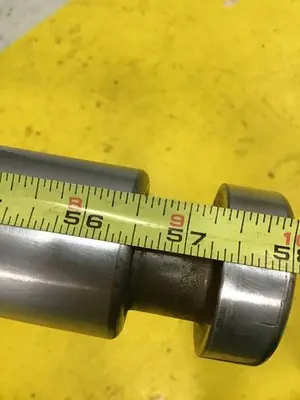 USED HYDRO LINE N5M-3.25X37.81
