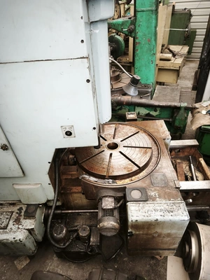 KLIN Gear Shaper, in good working condition, visible under power, videos