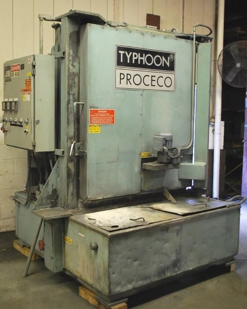 Used 1993 PROCECO TYPHOON Washers Vermont US | Two Spade Machinery LLC #507354
