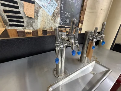 Used _UNKNOWN_ _UNKNOWN_ Beer Equipment Georgia US | Auction Management Corporation #1548893
