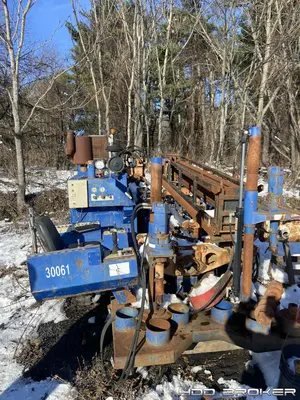 Used 2001 AMERICAN 2001 AMERICAN AUGERS DD-3 Drill Rigs Florida US | HDD Broker #1346431