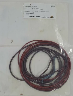 NEW Wright Flow Technologies RA5-ELAS-SO-VT/FDA