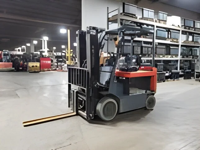 Used 2022 Toyota 7FBCU35 Misc Forklifts Ohio US | Value Forklifts #1539937