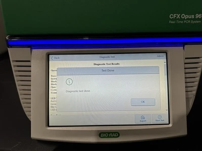 USED Bio-Rad CFX Opus 96