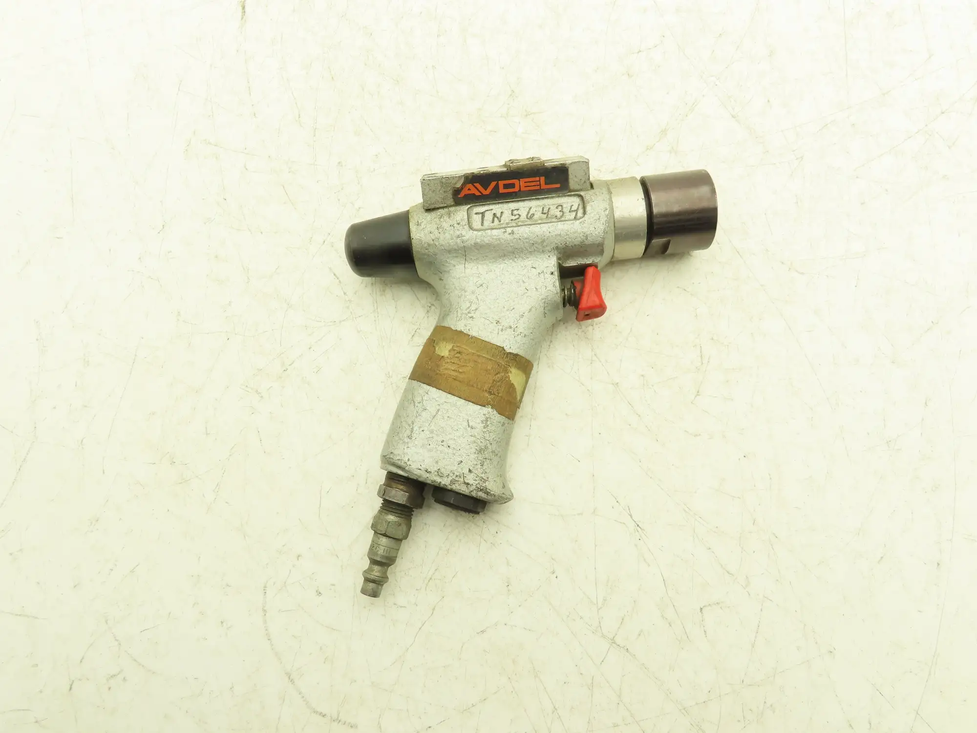 Avdel 7525 Pneumatic Rivet Gun Air Riveter Rivnut Tool 900RPM