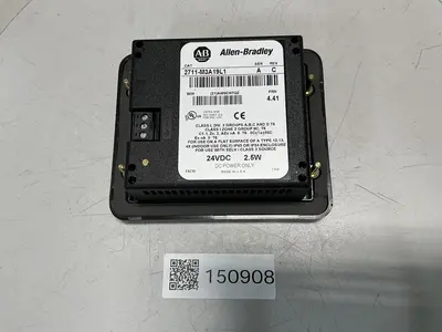 USED ALLEN BRADLEY 2711-M3A19L1