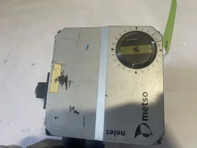 METSO NP724S/S1 PNEUMATIC POSITIONER PT09060395