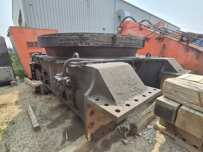 Used 2017 HITACHI EX2600-6 Construction Equipment Parts British Columbia CA | Lenmark #1442864