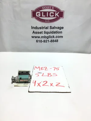 Numatics 11BDA4000OA00000 Solenoid Valve Pushbutton