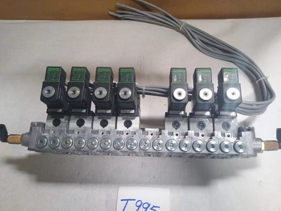 USED Bosch/Rexroth 1825503287+  0820019980 +  581100000-