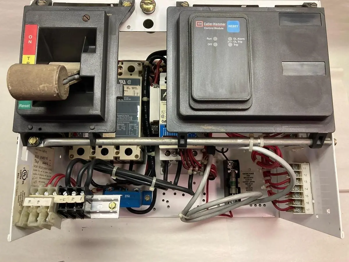Used CUTLER-HAMMER SP600156 Starters | Surplus Asset Holdings #1205045
