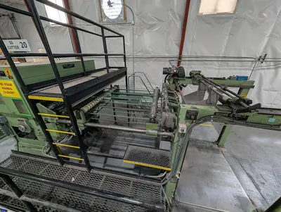 USED MOORE & WHITE 3L-2067