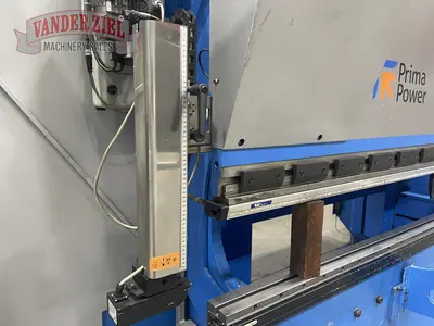 Adira Prima Power 10' x 110 Ton Press Brake - 2011