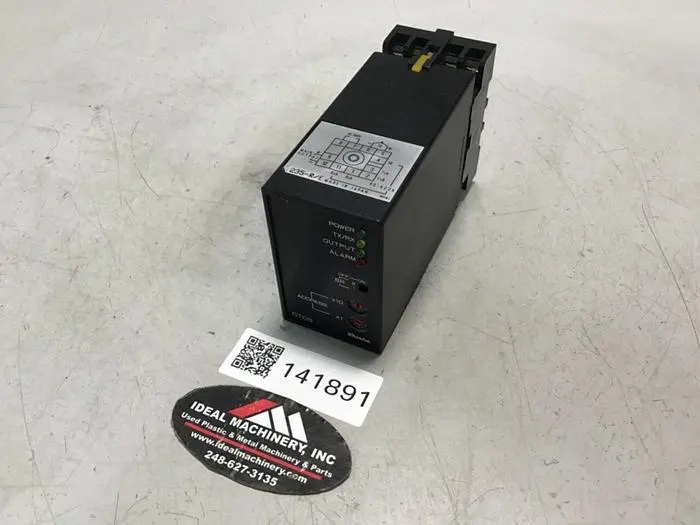 Used SHINKA CTCS-235-C/E Temperature Controls Michigan US | Ideal Machinery #690617