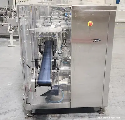 USED WEIGHPACK SYSTEMS SWIFTY 120