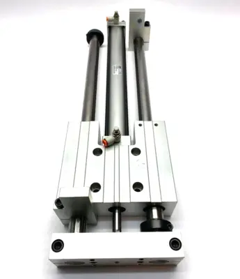 Used PHD SED25X12 1/4-GO-J2-J6 Pneumatic Cylinders Michigan US | Maverick Industrial Sales #1495816