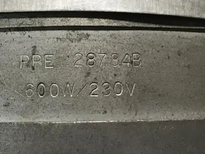 NEW PPE 28784B