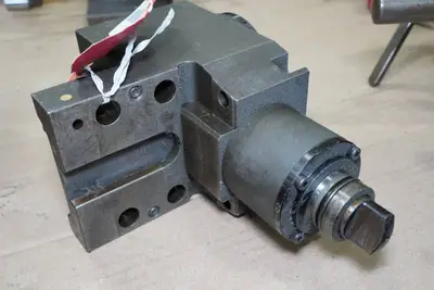 Mori Seiki Live Tool Holder