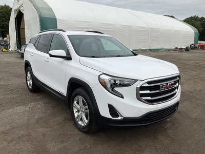 Used 2020 GMC TERRAIN SUVs Michigan US | Miedema Asset Management Group #1461410
