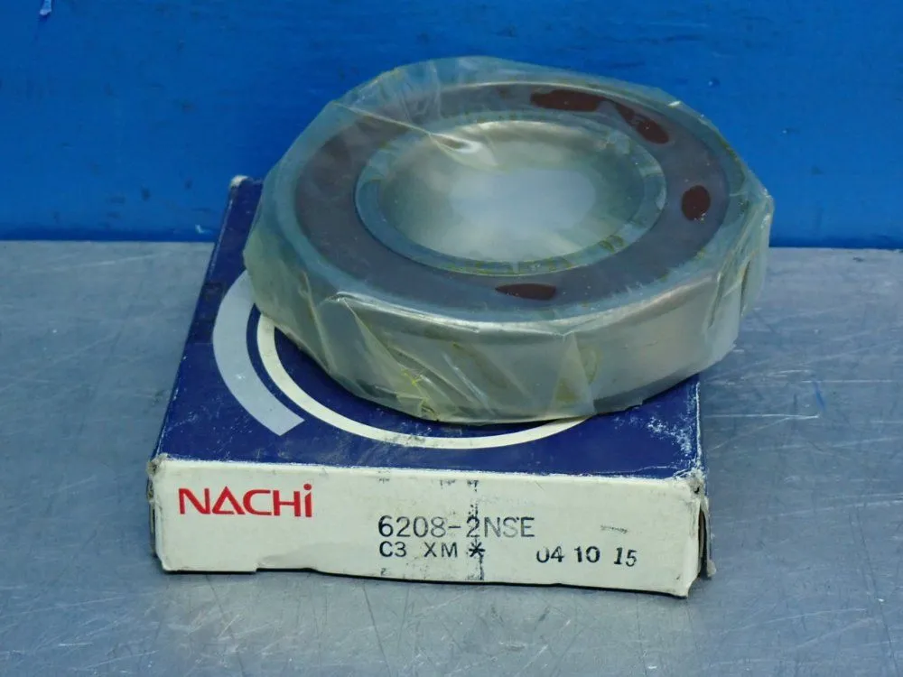 New | in-Stock NACHI 62082NSE Bearings Ohio US | HGR 24 #739973
