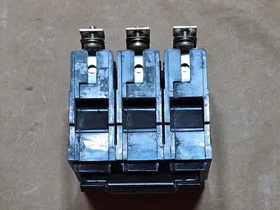 USED GENERAL ELECTRIC THHQB32020
