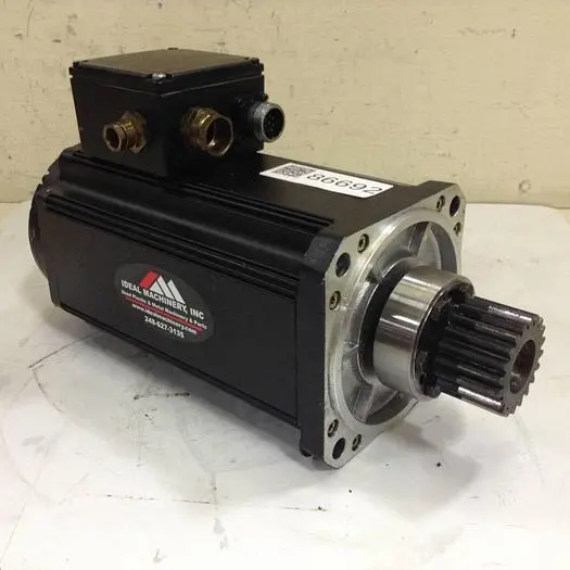 Used PARVEX LD620ELR0004-7 Motors (misc) | Ideal Machinery #620214