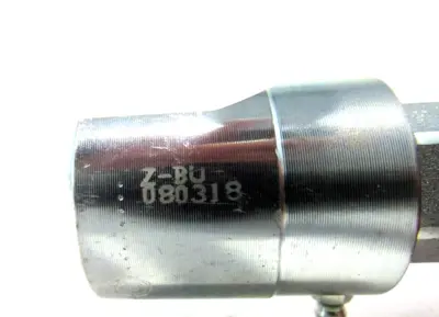 NEW SUPER SWIVEL Z-BU 080318 INLINE SWIVEL ZBU