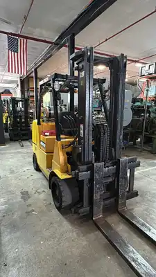 2007 CAT GC45K-LP Material Handling Fork Lift Trucks | Global Machine Brokers, LLC (5)