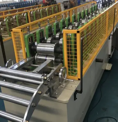 C Channel Roll Forming Machine in Missouri