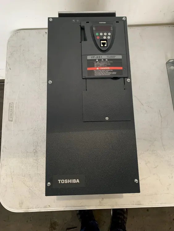 Used TOSHIBA VFAS1-4370PL-HN Variable Speed Drives Ohio US | G-2000, Inc. #1079911