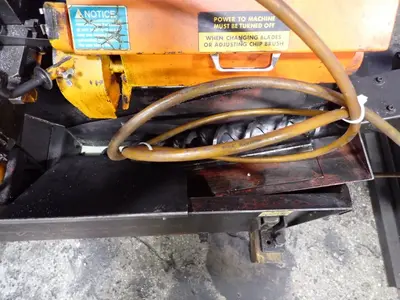 USED 2003 COSEN INDUSTRIES AH250H