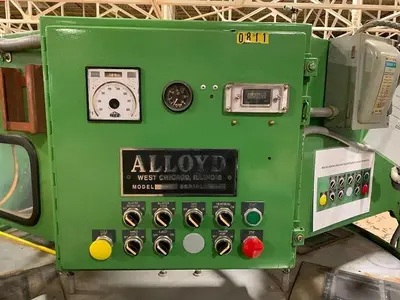 USED 1981 ALLOYD 6S-CBE
