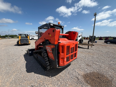 Used 2022 KUBOTA SVL75-2 Skid Steer Loaders Oklahoma US | OT Truck & Tractor Sales #1383503